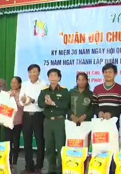 Chung tay vì người nghèo