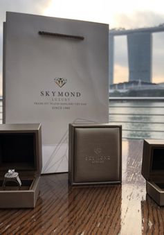 Thương hiệu SKYMOND: Khẳng định vị thế ở tầm cao mới