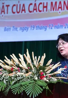 Bến Tre phát huy, xây dựng tinh thần "Đồng Khởi mới"