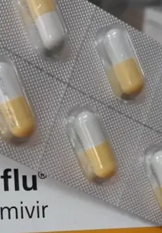 “Việc thiếu thuốc Tamiflu xảy ra cục bộ tại một số bệnh viện”