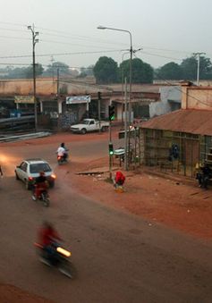 Tấn công đẫm máu nhằm vào nhà thờ ở Burkina Faso