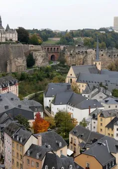 Luxembourg có thể bị đưa vào danh sách “thiên đường thuế”