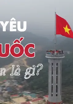 Lan tỏa tình yêu đất nước qua hành trình “Tôi yêu Tổ quốc tôi 2019”