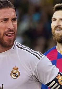 Nhận định Barca vs Real Madrid: Đá bù vòng 10 La Liga 2019/2020