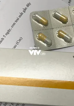 50.000 viên thuốc Tamiflu sẽ về Việt Nam trong tuần này