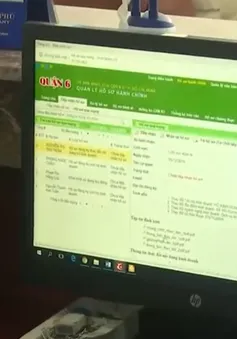 Quận 6 xây dựng hệ thống tiếp nhận và trả hồ sơ tự động đầu tiên của TP.HCM