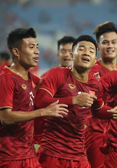 Lịch thi đấu và trực tiếp VCK U23 châu Á 2020 hôm nay (10/01): U23 Việt Nam ra quân gặp U23 UAE