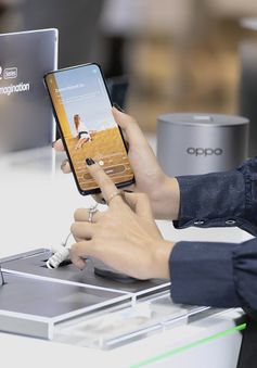 Oppo mở thêm cửa hàng trải nghiệm tại TP.HCM