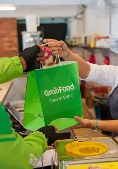 GrabFood cho người dùng lựa chọn không dùng đũa, thìa, dĩa dùng 1 lần