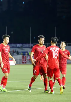 Lịch trực tiếp bóng đá hôm nay (3/12): U22 Việt Nam quyết thắng U22 Singapore, Man City khát 3 điểm