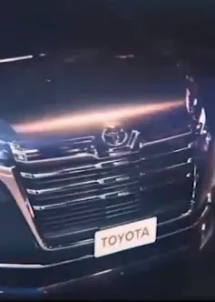 Thị trường xe đa dụng MPV cỡ lớn nóng trở lại