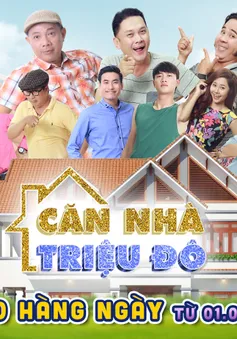 Dàn sao khủng quy tụ trong phim hài "Căn nhà triệu đô"