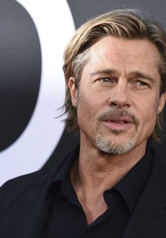 Brad Pitt: Trưởng thành hơn nhờ những lỗi lầm trong quá khứ