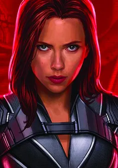 Marvel bất ngờ tung trailer của Black Widow