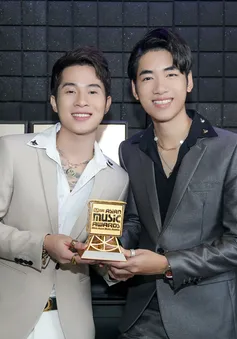 MAMA 2019: K-ICM và Jack bất ngờ nhận giải Nghệ sĩ mới xuất sắc nhất tại Việt Nam