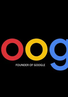 Chủ tịch và CEO công ty mẹ của Google đồng loạt từ chức