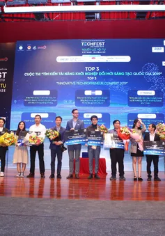 Bế mạc Techfest Việt Nam 2019