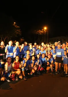 Geoffrey Birgen vô địch giải Marathon Quốc tế TP.HCM