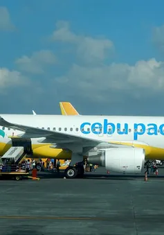 Kinh doanh gặp khó, Cebu Pacific dừng đường bay tới Siem Reap