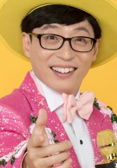 "Ông trùm MC" Hàn Quốc Yoo Jae Suk làm ca sĩ thực thụ