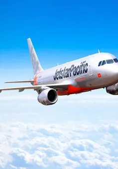 Máy bay Jetstar từ Hà Nội đi TP.HCM quay đầu cấp cứu hành khách