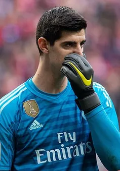 Courtois khen Navas là cộng sự tốt ở Real Madrid