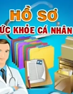 Năm 2019: Hình thành hệ thống hồ sơ sức khỏe điện tử cho mỗi người dân