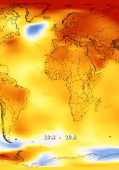 2019 có thể là năm nắng nóng kỷ lục