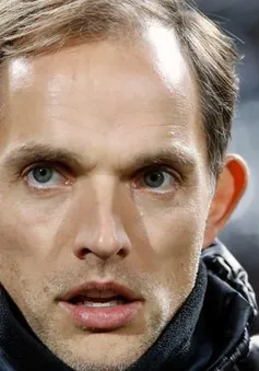 Giám đốc PSG tới Italy, HLV Thomas Tuchel "gặp nguy"