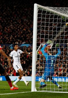 Đây là thống kê cho thấy, Man Utd "cay đắng" thế nào sau trận thua PSG