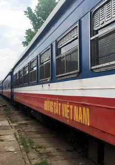 Đường sắt còn nhiều vé tàu sau Tết