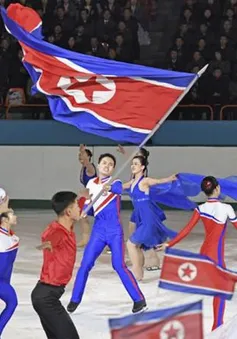 Triều Tiên kỷ niệm ngày sinh cố Chủ tịch Kim Jong-il