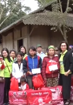 Nghệ An chung tay chăm lo Tết cho người nghèo