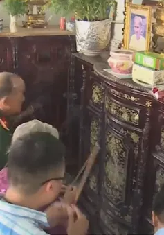 Ngày Tết tưởng nhớ chiến sỹ Biệt động Sài Gòn