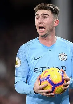 Manchester City sẵn sàng gia hạn hợp đồng với Aymeric Laporte