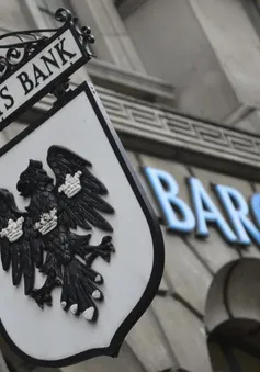 Ngân hàng Barclays làm ăn khởi sắc trở lại trong năm 2018