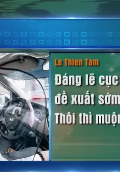 Cục đăng kiểm ủng hộ taxi lắp vách ngăn bảo vệ người lái