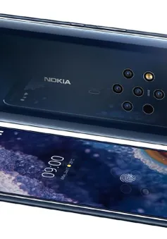 Nokia “chơi lớn”, ra mắt 5 mẫu smartphone mới tại MWC 2019