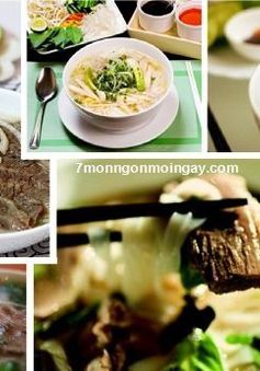 Chiêu đãi bạn bè quốc tế phở bò, café trứng khi đưa tin Hội nghị thượng đỉnh Mỹ-Triều