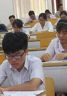 Thi đánh giá năng lực Đại học Quốc gia Hà Nội: Thí sinh đăng ký tối đa 2 lượt/năm