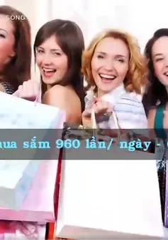 Vì sao phụ nữ lại thích shopping?