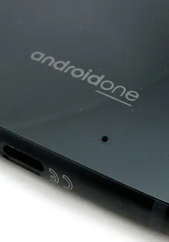 Smartphone dùng Android One tăng trưởng 250% trong năm qua