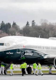 Thêm nhiều quốc gia ra lệnh đình chỉ bay với Boeing 737 MAX 8