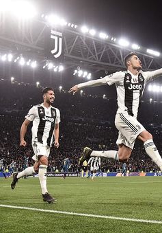 Kết quả Champions League sáng 13/3: Juventus 3-0 Atletico Madrid, Manchester City 7-0 Schalke 04