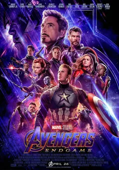 Avengers: Endgame tung trailer 2 nhiều chi tiết mới được hé lộ