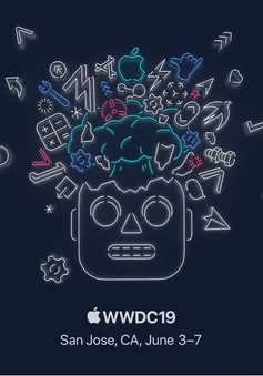 Apple chốt thời điểm diễn ra WWDC 2019