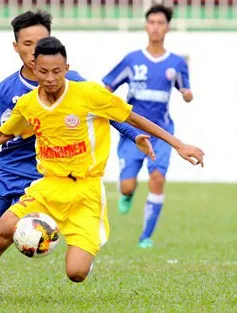 KẾT QUẢ, U19 SHB Đà Nẵng 0-2 U19 Hà Nội: Chiến thắng thuyết phục