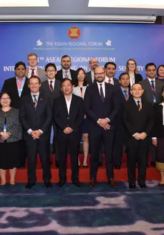 Cuộc họp lần thứ 11 Nhóm giữa kỳ Diễn đàn Khu vực ASEAN (ARF) về An ninh biển