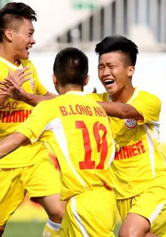 Thắng tổi thiểu U19 HAGL, U19 Hà Nội giành ngôi vô địch giải U19 VĐQG 2019!