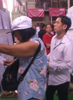 Thái Lan tổ chức bỏ phiếu bầu cử sớm